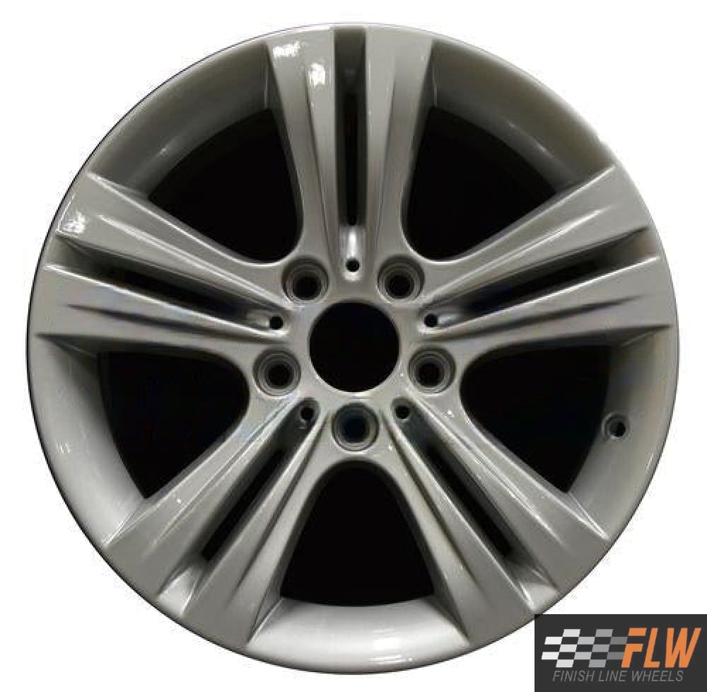 BMW 440i 17x7.5 OEM Alloy Wheel Rim 2017-2018 Model A.71534.PS16.FF - Perfect for Replacement & Performance Upgrade