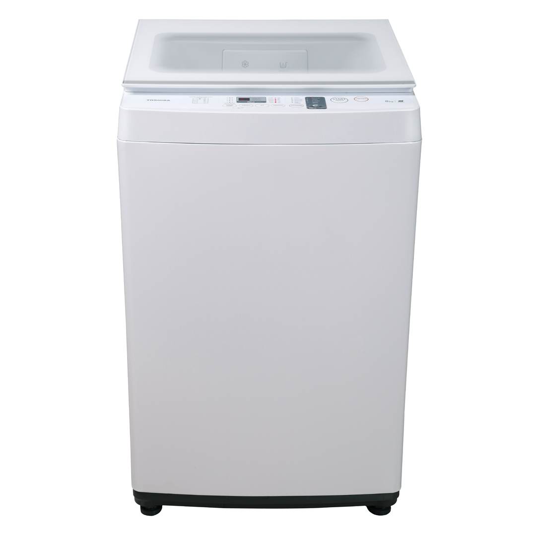 AW J1000FS 9KG Top Load Washing Machine - Energy Efficient Laundry Washer for Home & Apartment Use