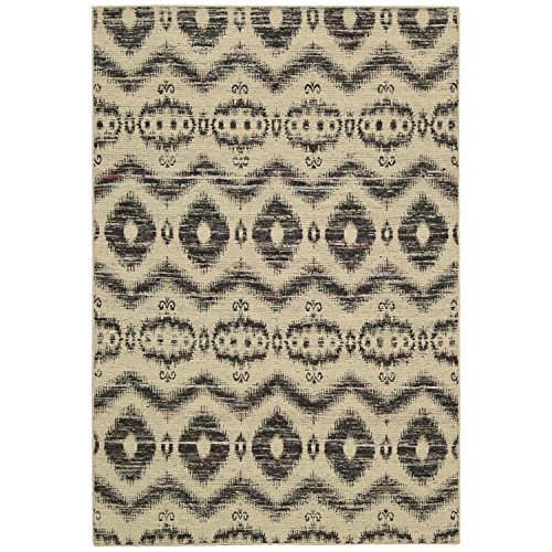 Beige Black