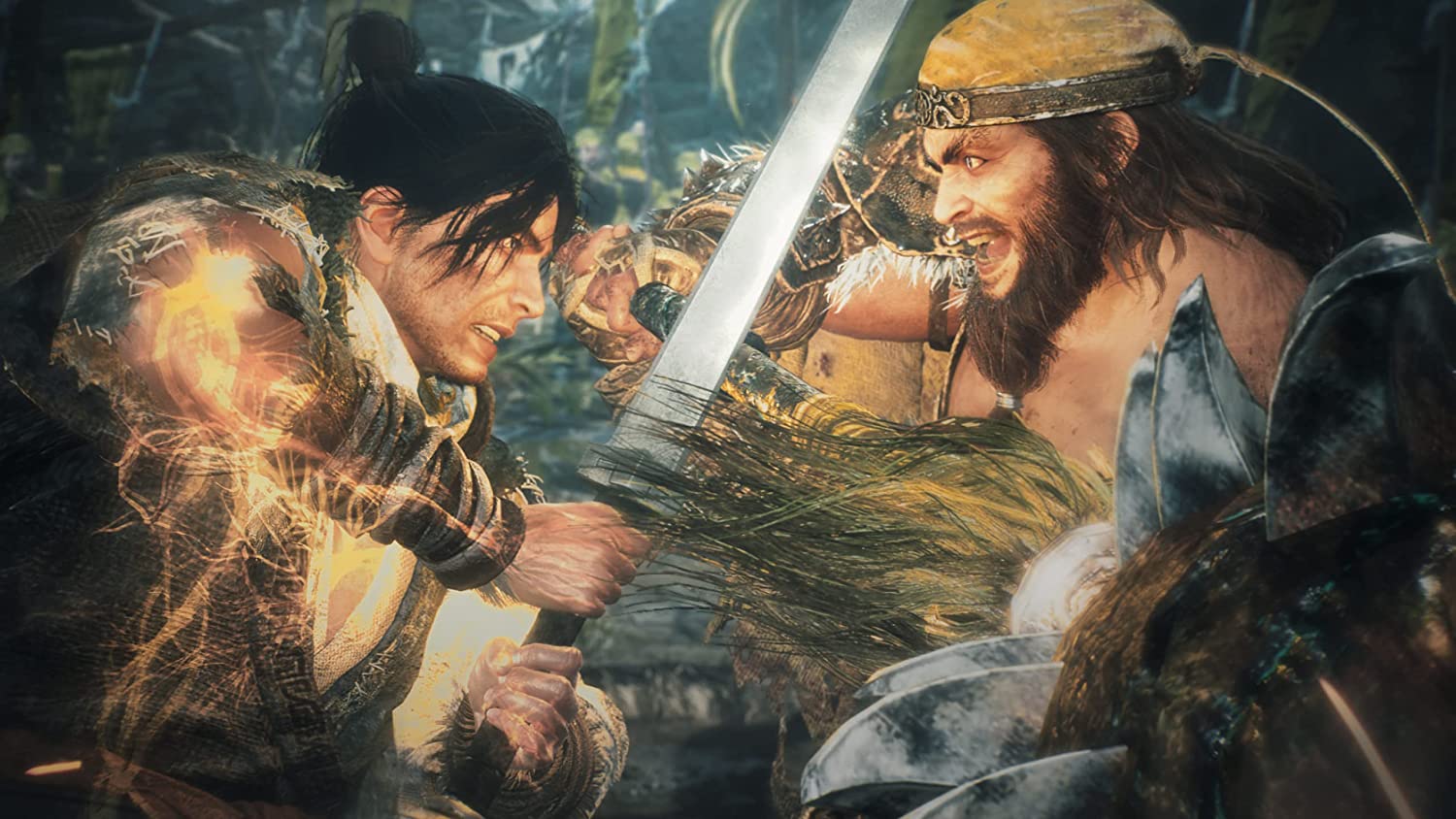 Wo Long: Fallen Dynasty PS4 Game - Action RPG Adventure for PlayStation 4 - Perfect for Fantasy Gaming Enthusiasts & Martial Arts Fans