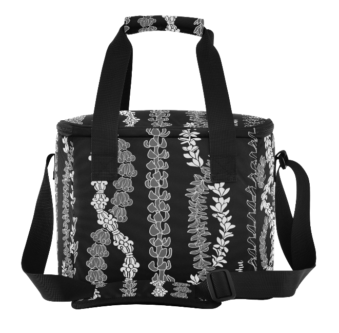 Insulated Cooler Bag - Premium Leak-Proof & Durable for Picnics, Beach Trips & Outdoor Adventures | Forever Lei 'Ele'ele