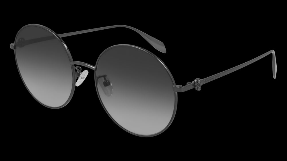 Alexander McQueen AM0275S Sunglasses - Luxury Designer Shades for Men & Women | Perfect for Outdoor Activities, Travel & Fashion Accessories