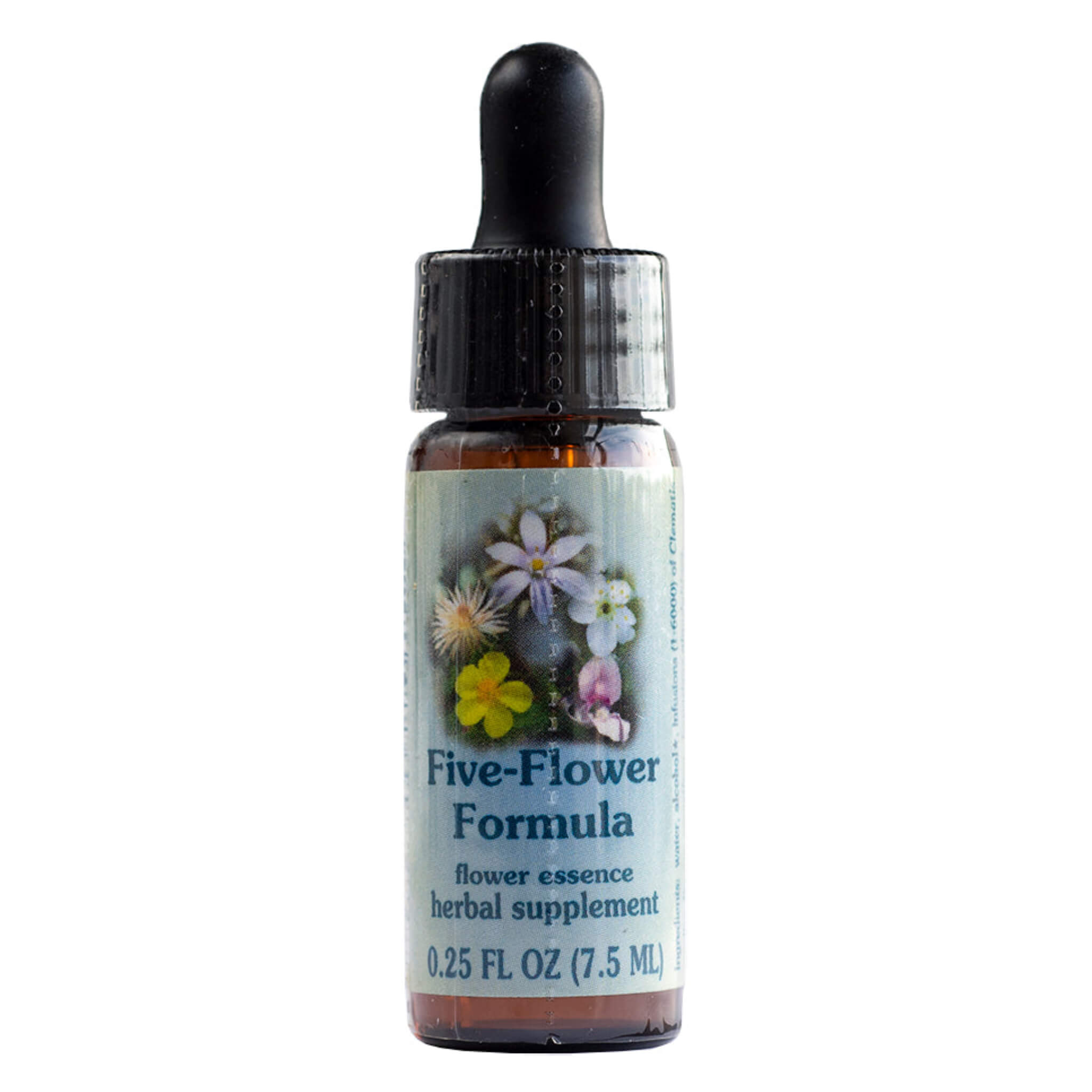 Five Flower Formula Herbal Supplement - Natural Immune Support & Wellness Booster for Daily Health | Perfect for Stress Relief & Detox
