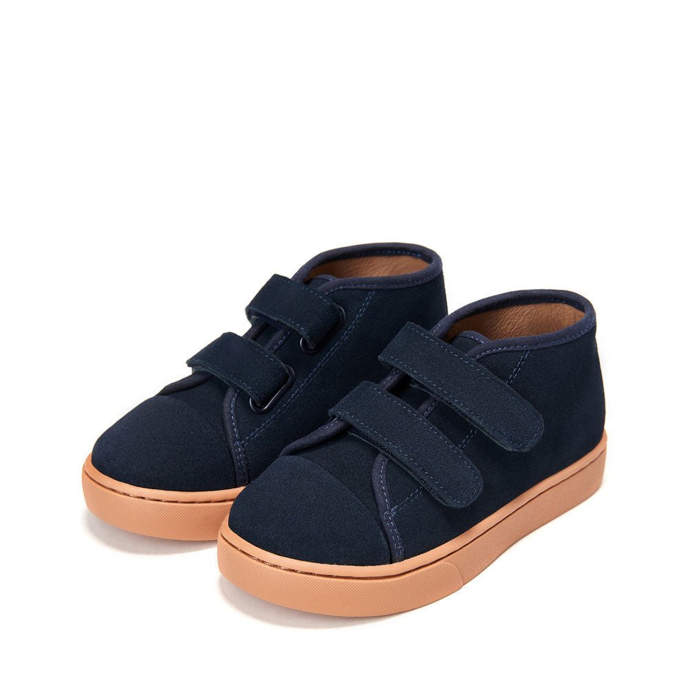 Robbyhigh Navy Blue Casual Sneakers for Men & Women - Comfortable Walking Shoes for Daily Wear, Gym, Travel, and Outdoor Activities