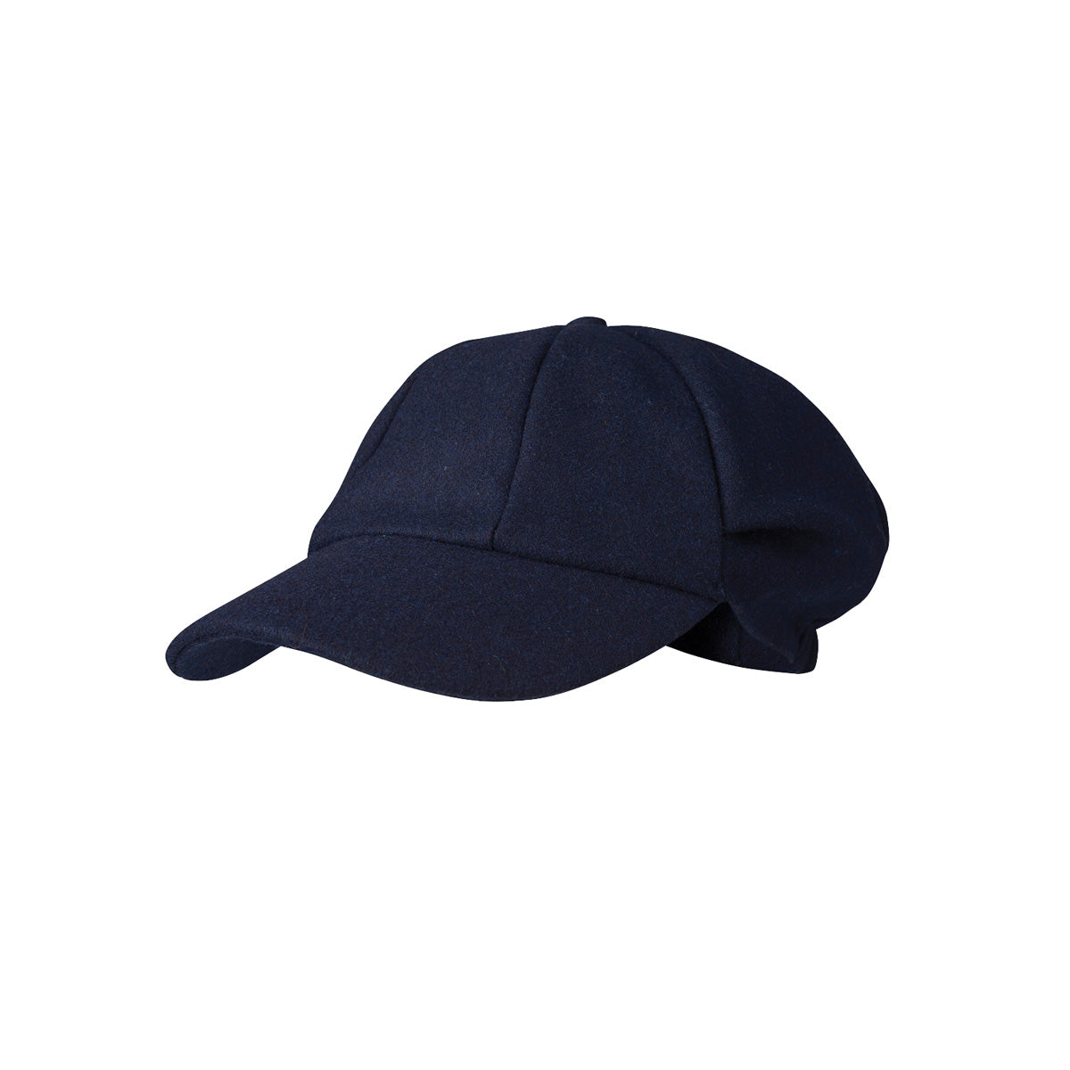 Kookaburra Melton Cap - Premium Wool Baseball Hat for Men & Women - Stylish & Comfortable for Outdoor, Hiking, and Casual Wear