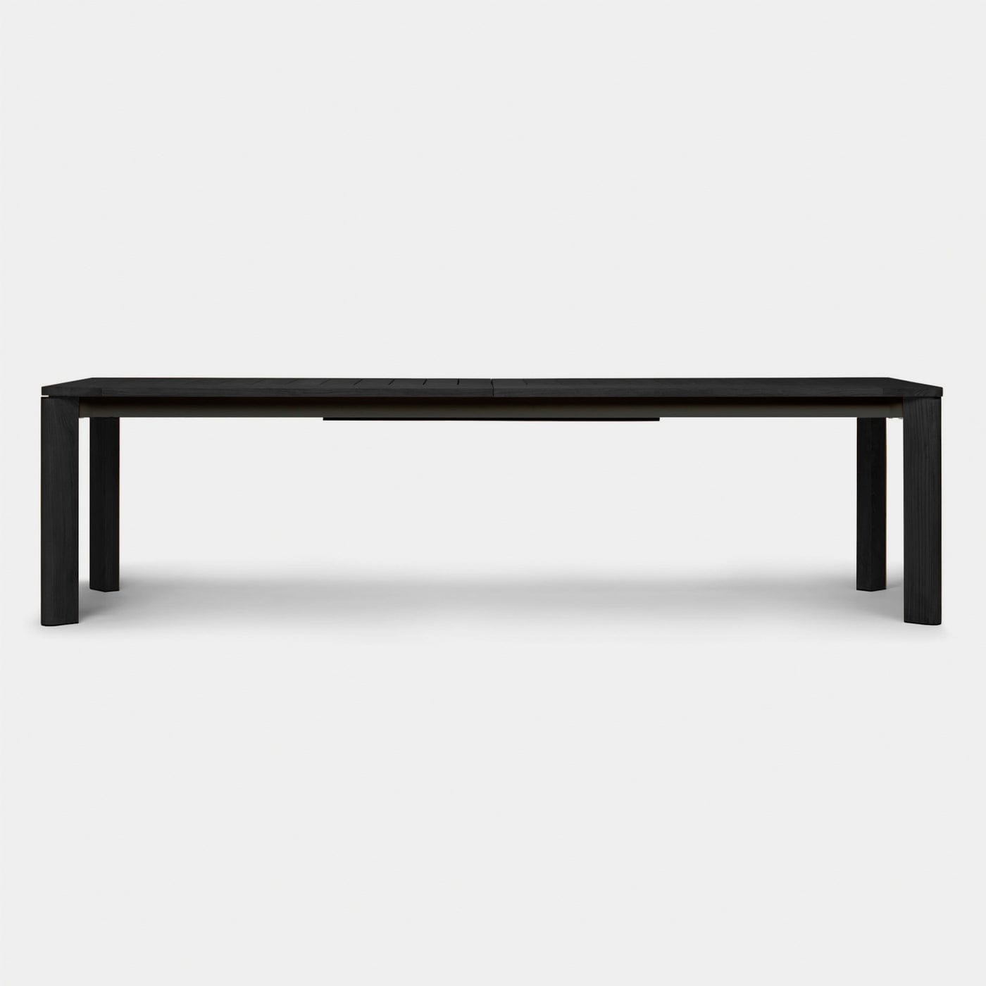 Outdoor Dining Table by Byron - Weatherproof Patio Furniture for Garden, Deck, and Backyard Dining