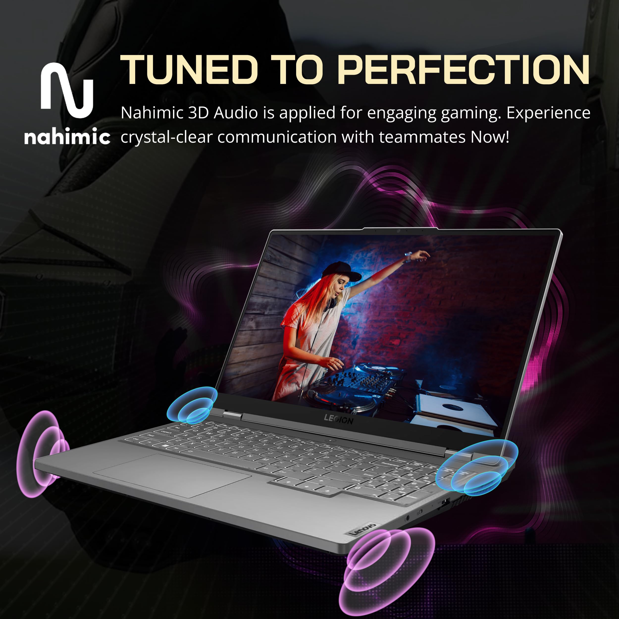 Lenovo Legion 5 Gaming Laptop - 15.6