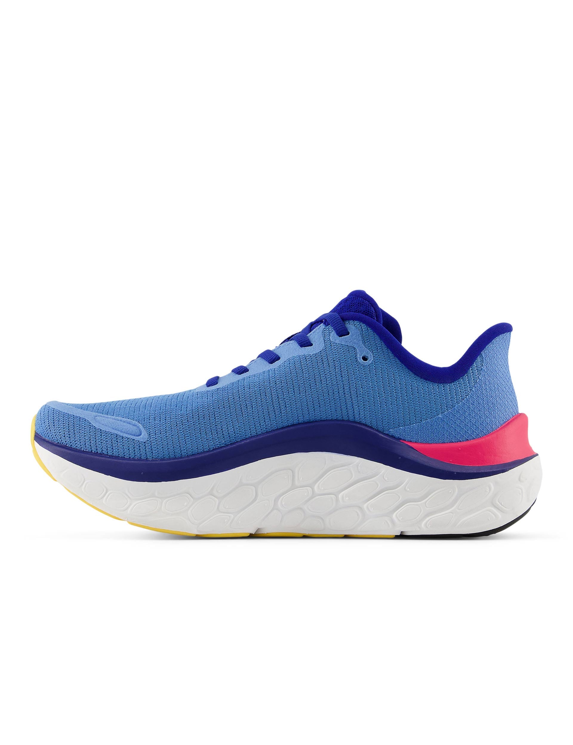 New Balance Fresh Foam X Kaiha Road Running Shoes for Men & Women - Lightweight Cushioned Sneakers in Azure Blue | Perfect for Jogging, Gym Workouts & Daily Walking