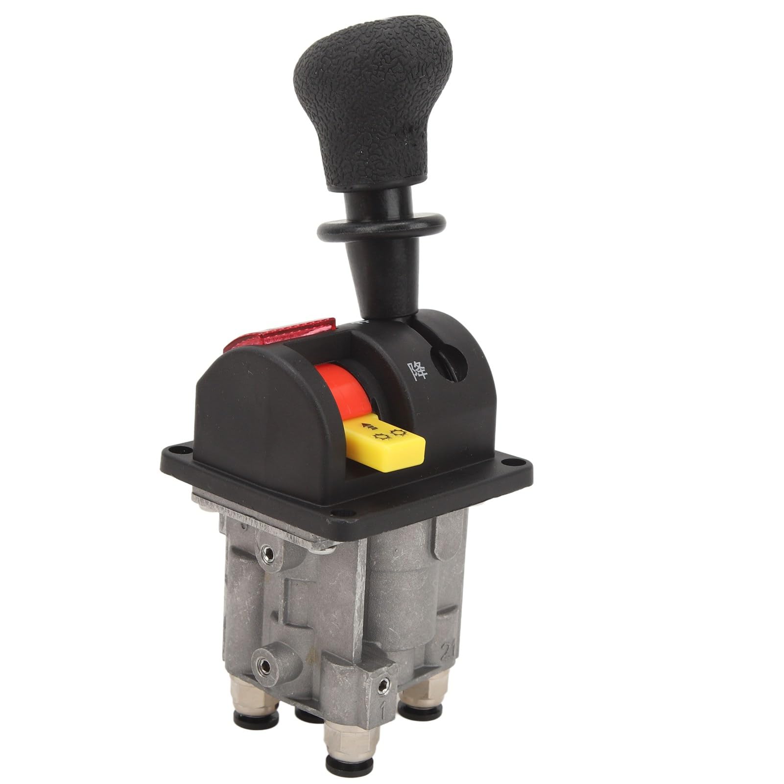 High Strength Proportional PTO Dump Truck Control Valve - Durable Hydraulic System Valve for Dump Trucks | Ideal for Construction, Mining & Heavy-Duty Hauling Operations