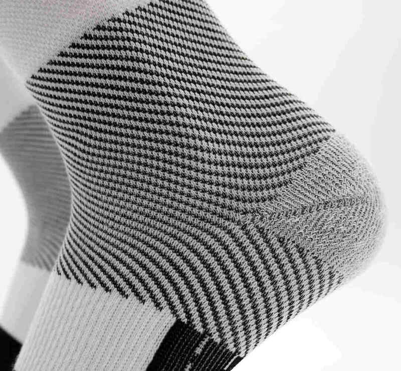 Ultimate Pro Trainer Socks 3 Pack - Moisture Wicking Athletic Socks for Men & Women - Perfect for Running, Gym Workouts & Sports Performance