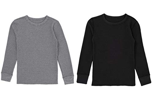 Black/Heather Greystone
