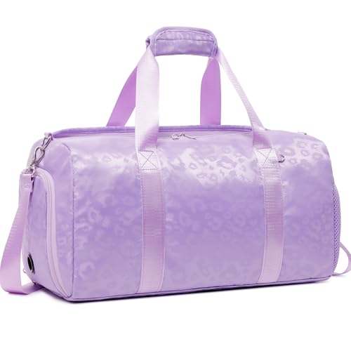 Leopard Purple