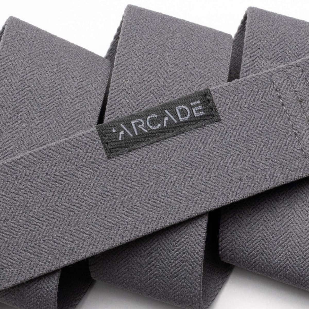 Arcade Ranger Belt 2023 - Premium Leather Gaming Belt for Men | Durable & Stylish for Cosplay, LARP, Gaming Conventions & Everyday Wear