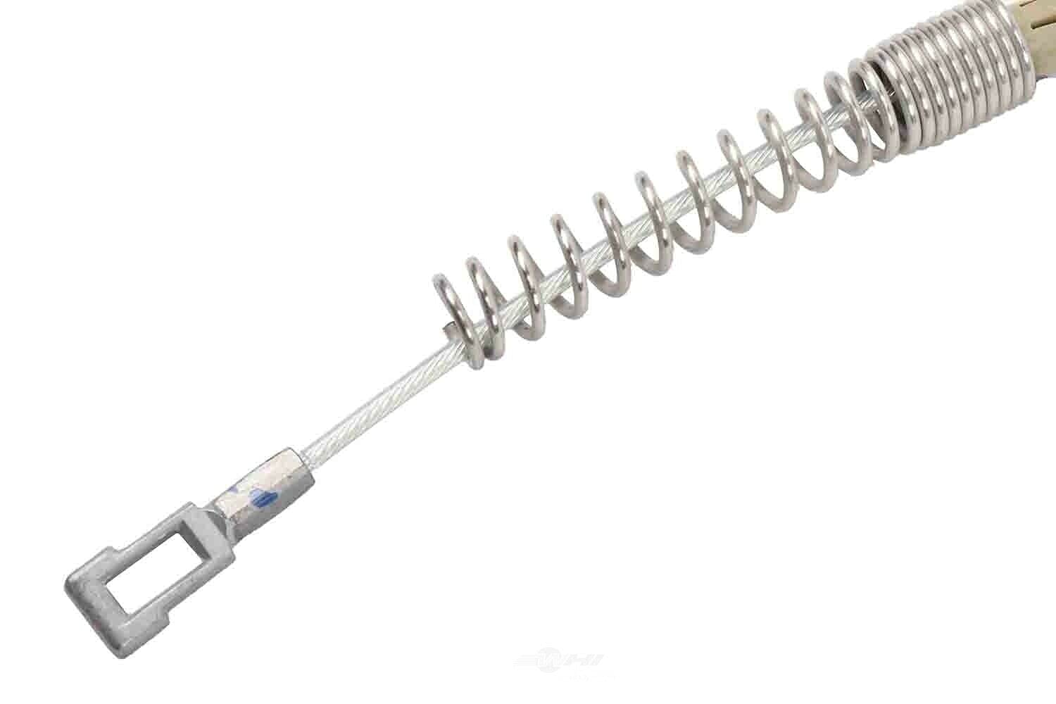 Chevrolet Parking Brake Cable Replacement - Rear Left Compatible with Silverado, Tahoe, Suburban | Durable OEM Quality for Smooth Braking Performance | Ideal for Off-Roading, Towing & Daily Commuting