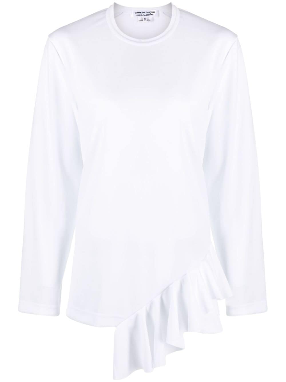 Comme Comme Men's White T-Shirts & Polo Shirts - Casual & Business Wear for Everyday Comfort & Style
