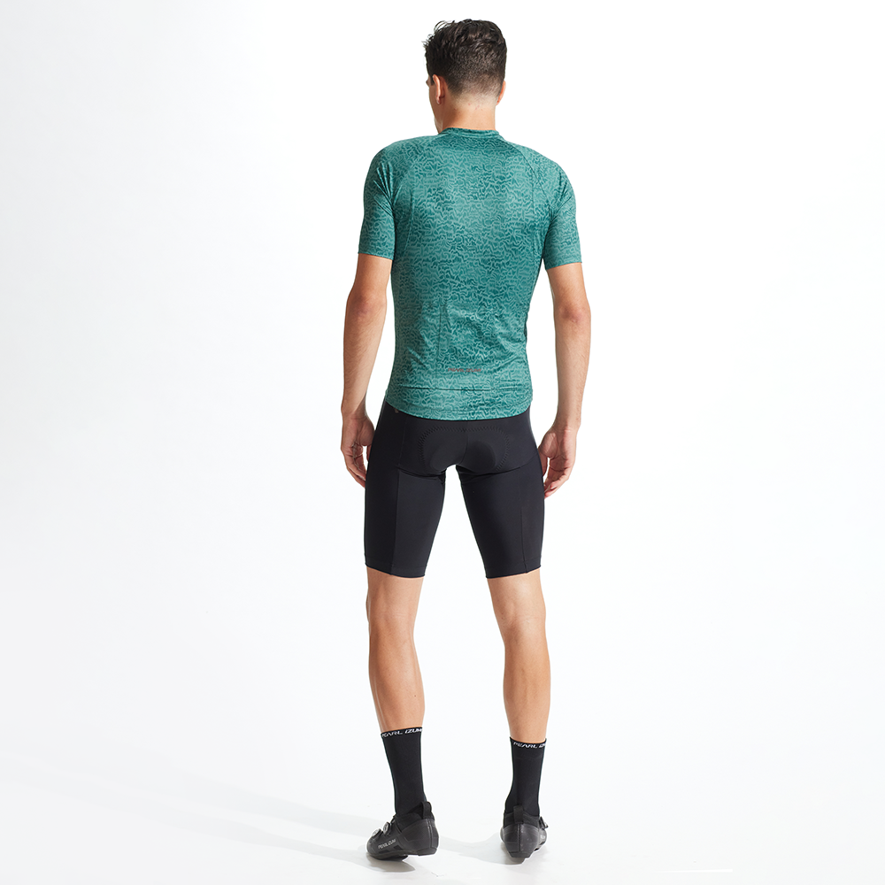 Men's Cycling Jersey - Breathable & Moisture-Wicking Performance Shirt for Road Biking & Training | Perfect for Outdoor Sports & Gym Workouts