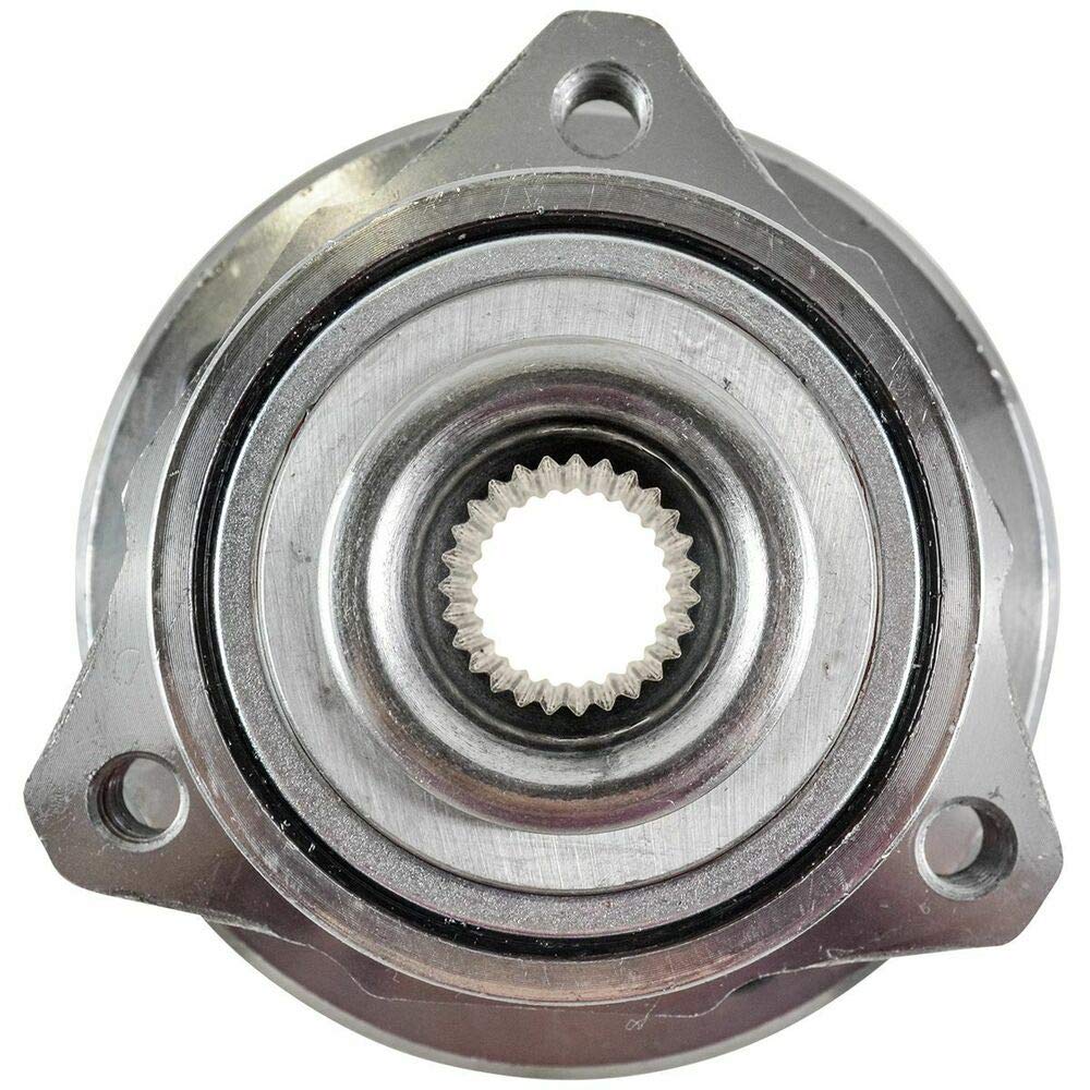 TOTMOX 1-Piece Front Wheel Hub and Bearing Assembly Replacement for 513178 - Compatible with Various Car Models, Perfect for Smooth Ride & DIY Auto Repair
