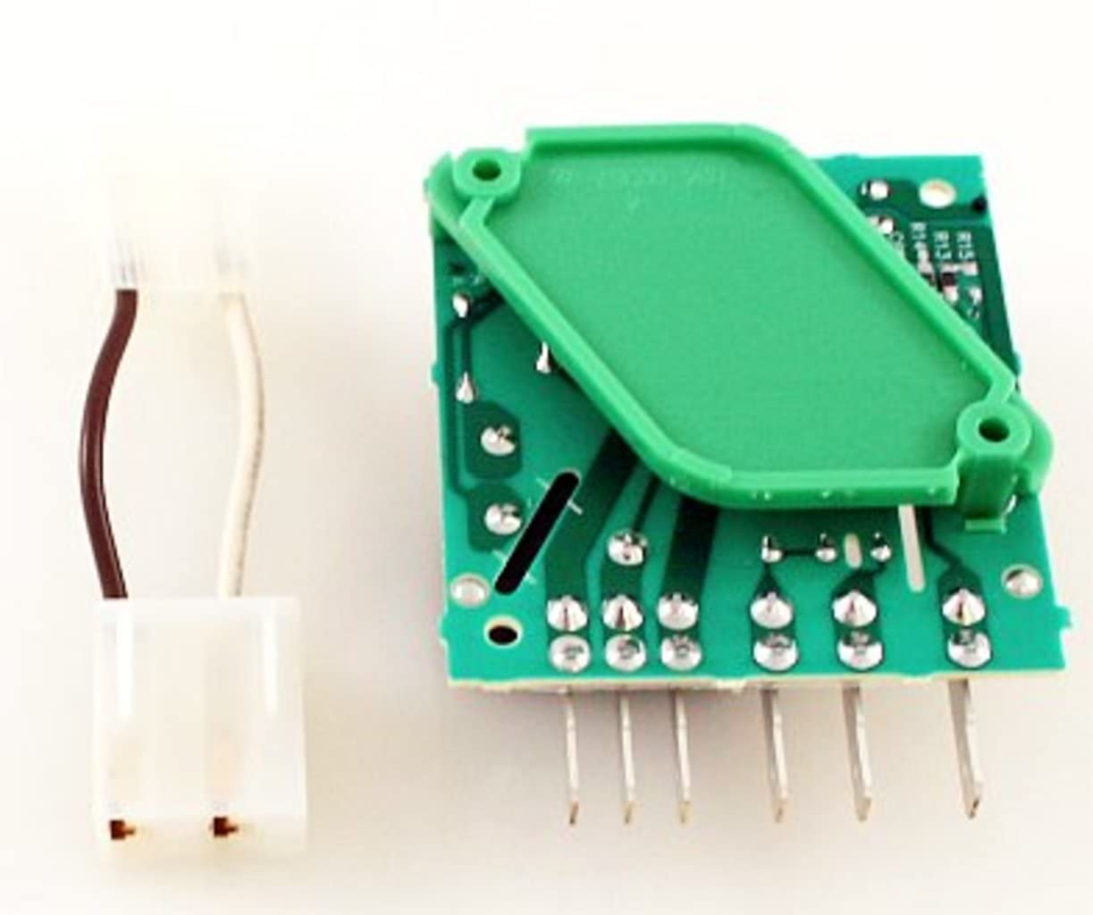 Lauys 4388931 Defrost Timer Replacement for Whirlpool Refrigerators & Freezers - Compatible with Multiple Models - Easy DIY Installation for Home Appliances Repair