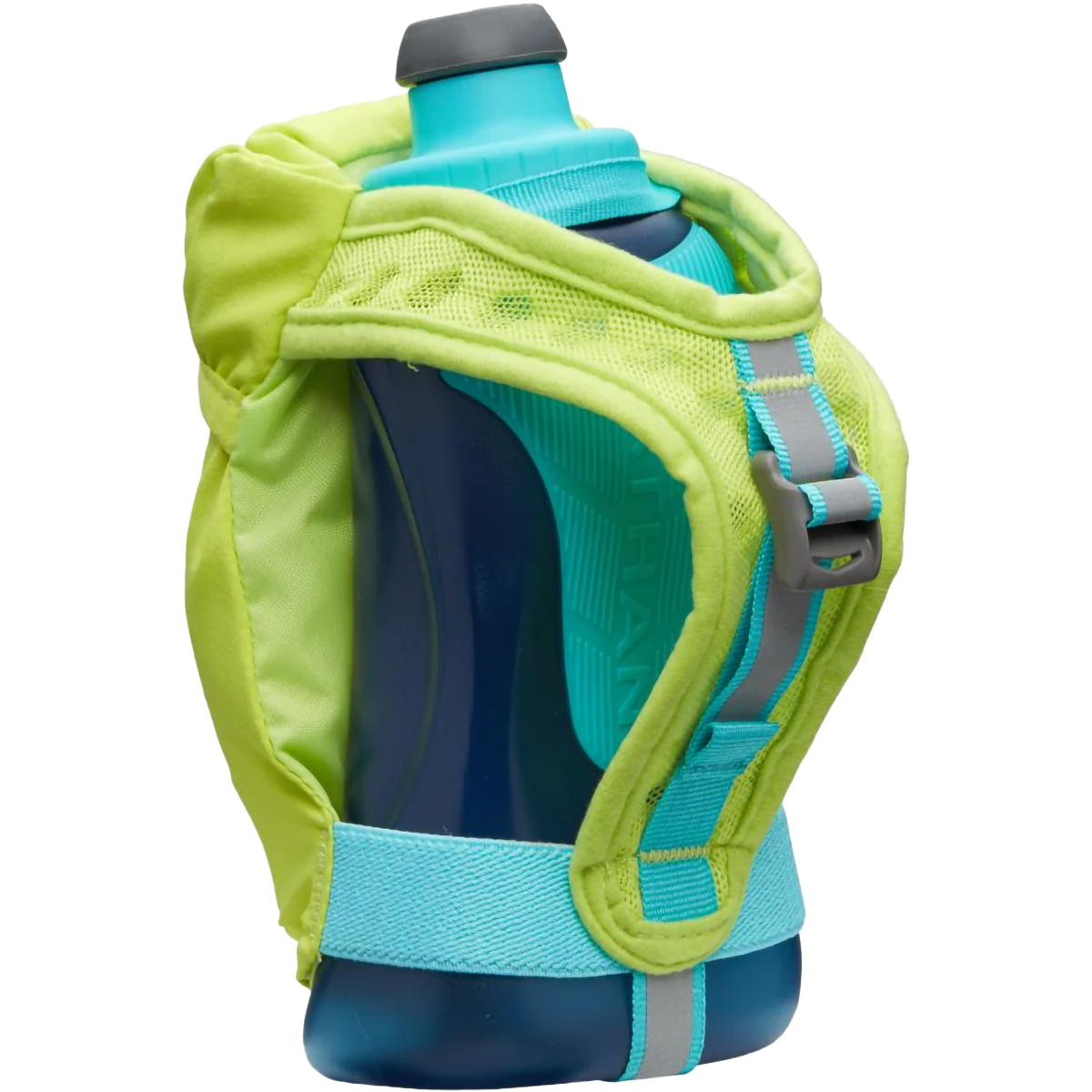 12oz QuickSqueeze Plus - Premium Reusable Squeeze Bottle for Condiments, Sauces & Dressings - Perfect for Kitchen, BBQ, Camping & Outdoor Cooking