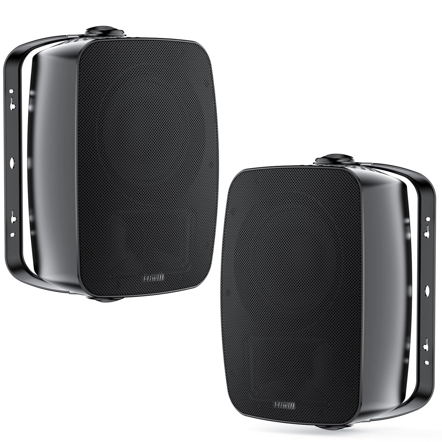 Hiwill Outdoor Waterproof Bluetooth Speaker – 4.5