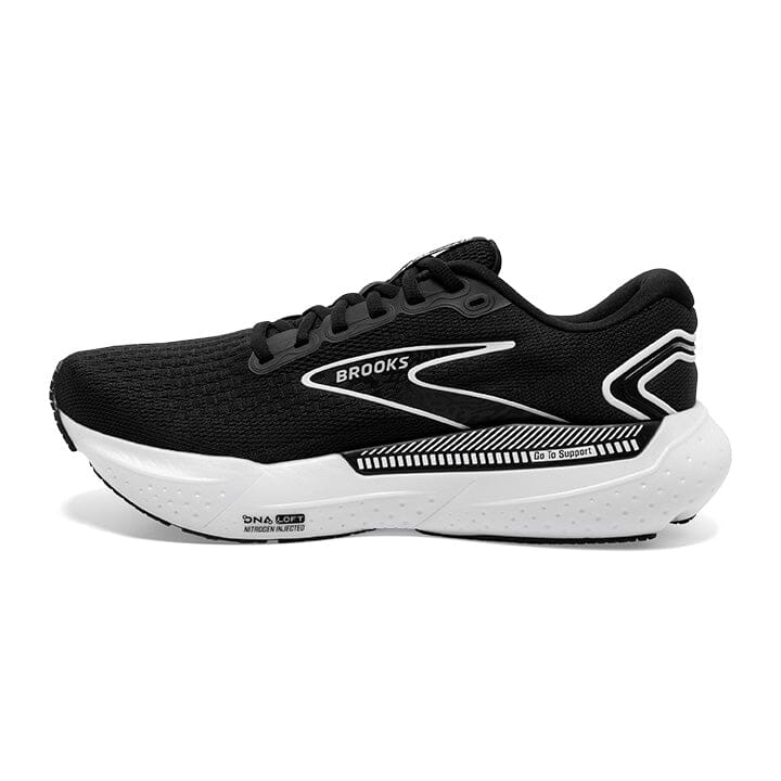 Brooks Glycerin GTS 21 Men's Running Shoes - Medium & Wide Width - Stability & Cushioning for Long-Distance Running - Final Sale