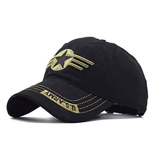 VOASTEK Men's Running Baseball Cap - Lightweight Breathable Sports Hat for Jogging, Tennis, Golf & Workout - Perfect for Outdoor Activities & Fitness Enthusiasts