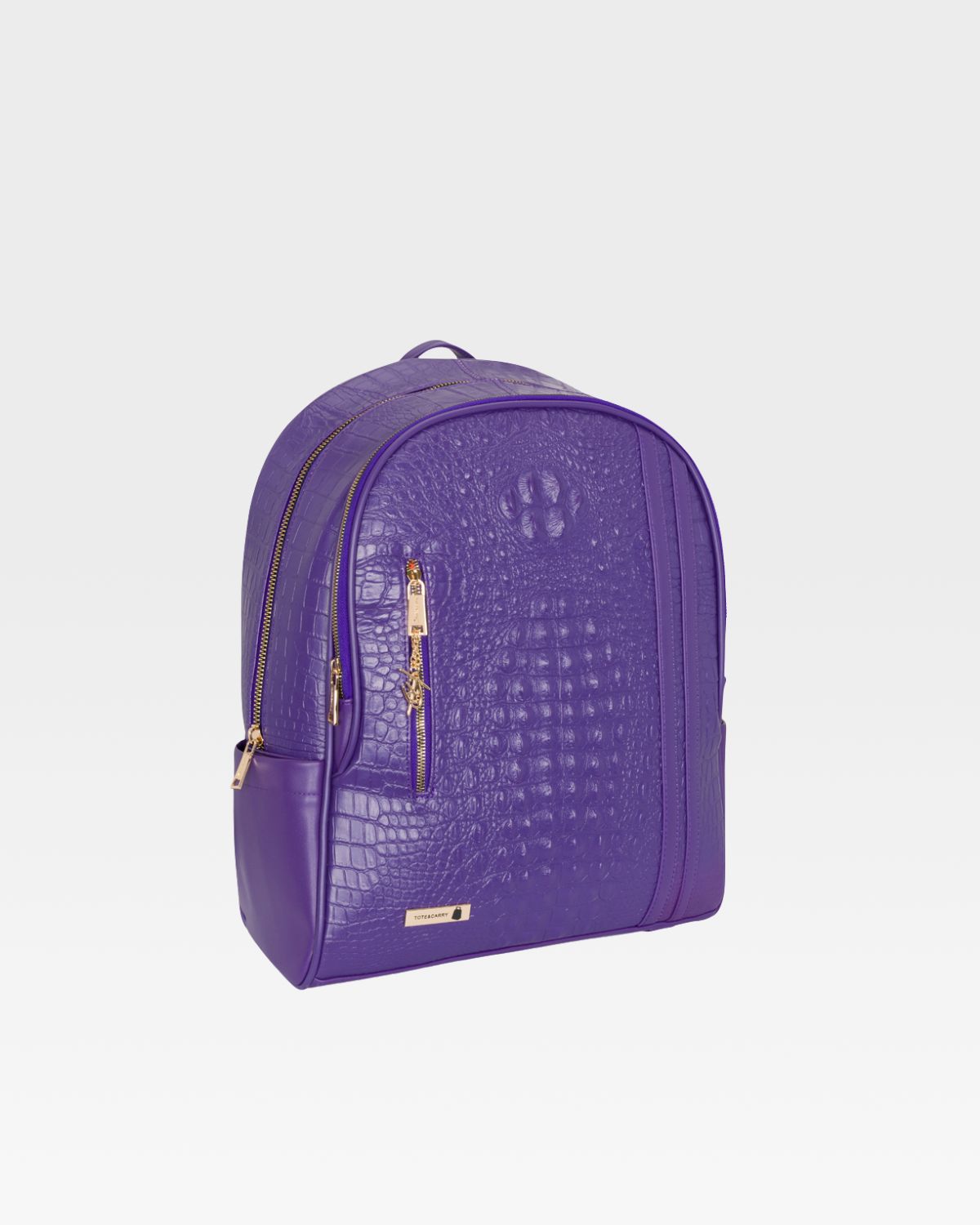 Apollo 2 Tombstone Backpack - Durable Purple Hiking Backpack for Men & Women | Perfect for Outdoor Adventures, Travel & Daily Commute