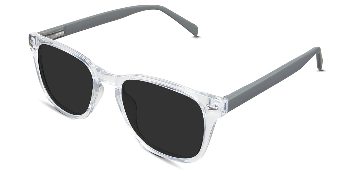 Polarized Prescription Sunglasses for Men - Senecio UV Protection Glasses for Driving, Fishing & Outdoor Activities