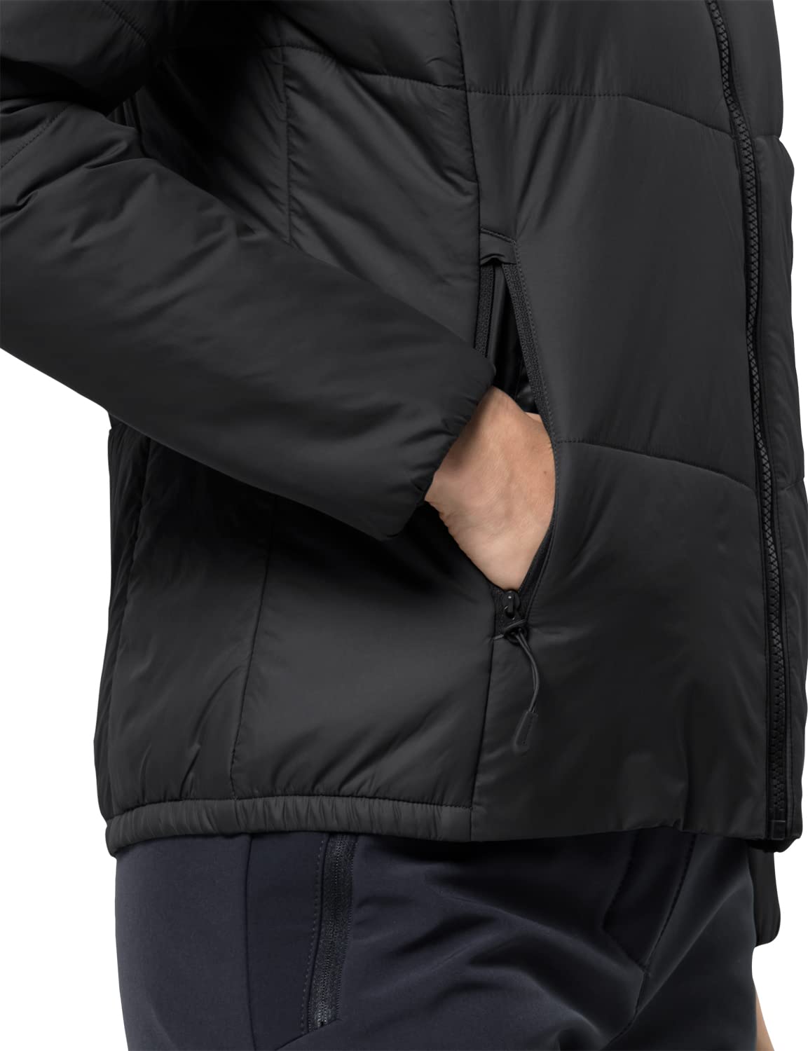 Jack Wolfskin Women's Bergland Insulated Jacket for Hiking & Outdoor