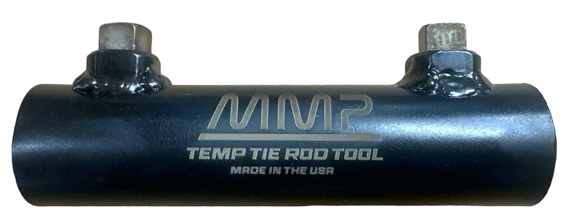 MMP Temporary Tie Rod Repair Tool - Heavy Duty Steering Fix for Cars & Trucks - Ideal for Emergency Roadside Repairs & DIY Mechanics