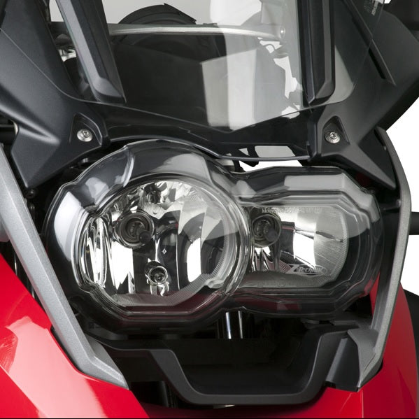 ZTechnik R1200GS WC (2013) | ADV WC (2014) Headlight Guard - Durable Motorcycle Headlight Protector for BMW R1200GS Adventure - Perfect for Off-Road Riding & Adventure Touring