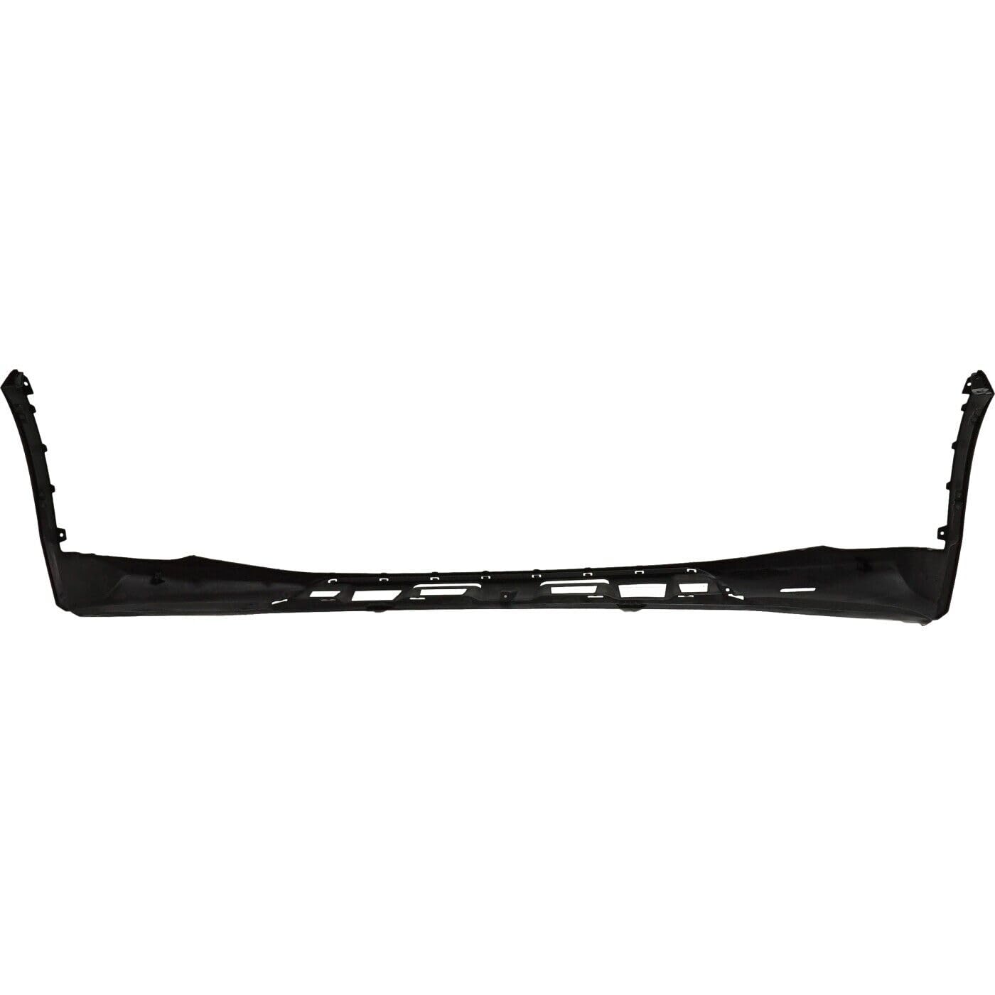 FitParts Compatible Front Lower Bumper Cover for 2019-2020 Hyundai Santa Fe (GLS, Limited, Luxury, Preferred, SEL, Sport, Ultimate) - Ready to Paint - OEM# 86512S2000 | Perfect for Replacement, Repair & Custom Upgrades