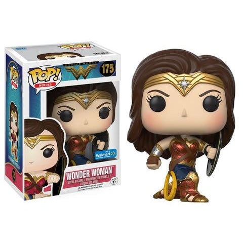 DC Wonder Woman Shield - Official Licensed Replica for Cosplay, Halloween & Collectors - Perfect for Superhero Fans & Comic Con Events