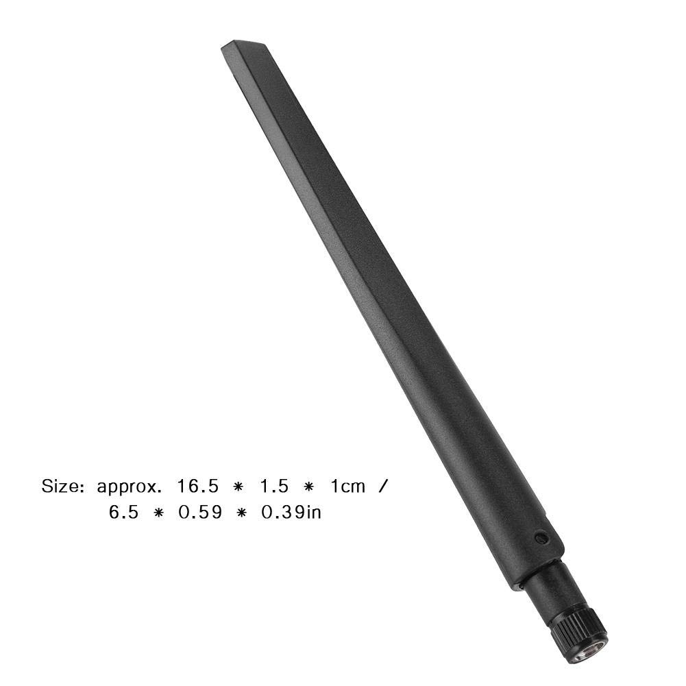 3PCS WiFi Router SMA External Antenna for ASUS RT-AC68U - High Gain Wireless Network Card for Enhanced WiFi Signal & LAN Connectivity - Perfect for Home Office, Gaming & Streaming