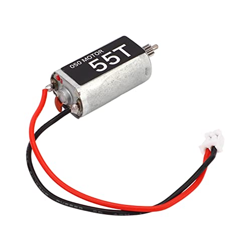 High Performance RC Car Upgrade Part - Pure Copper Windings Brushless Motor for 1/24 Scale RC Crawler Cars | Easy to Install & Disassemble | Perfect for Off-Road Racing and Crawling Adventures