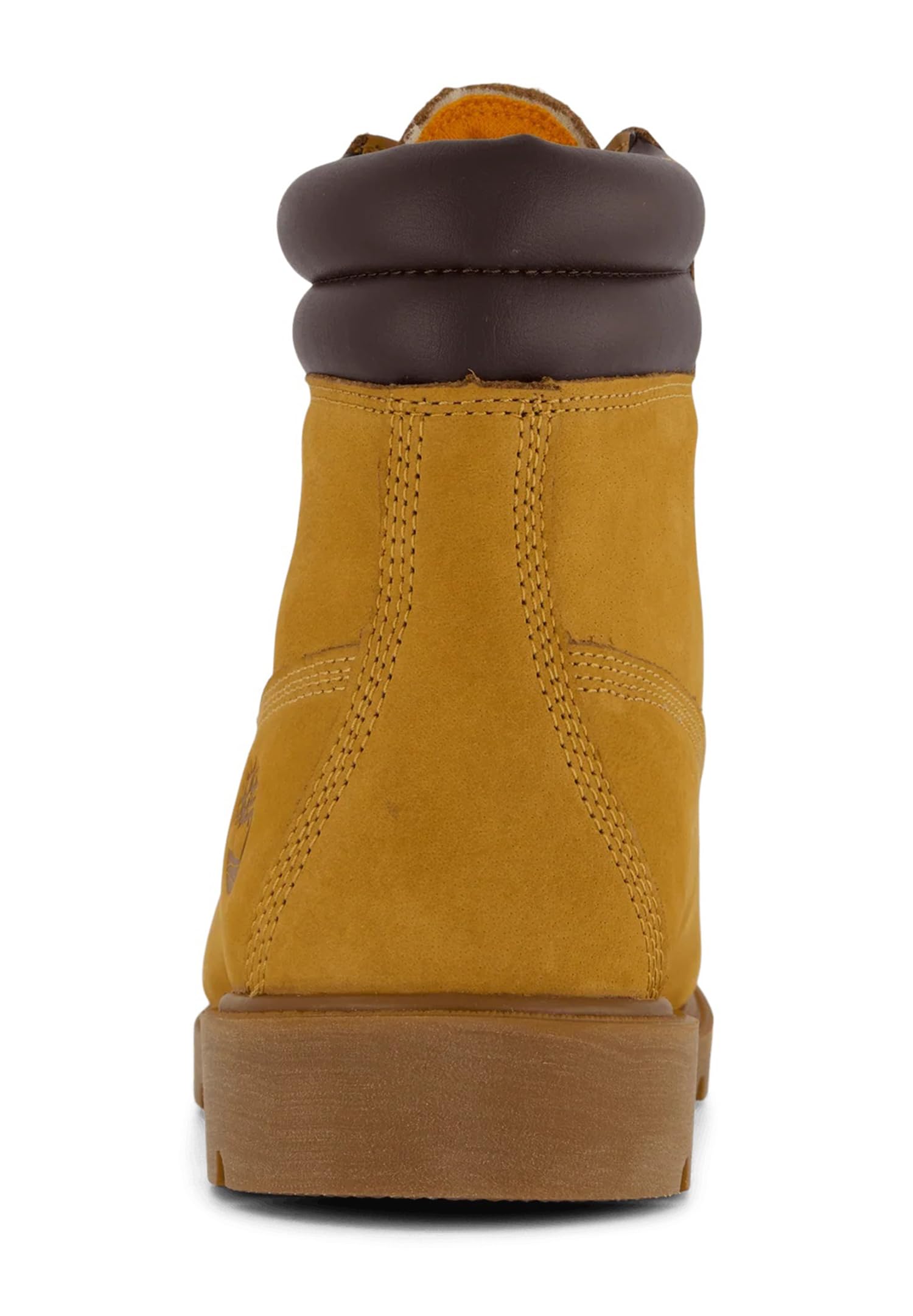 Timberland Men's 6-Inch Premium Waterproof Leather Boots - Durable Hiking & Work Boots for Outdoor Adventures & Construction Work