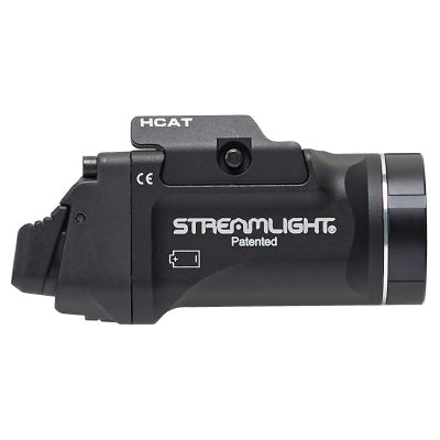 Streamlight TLR 7 Sub Tactical Flashlight - 500 Lumens, Multi Fuel, 5000 Candela | Compact Weapon Light for Pistols & Handguns | Ideal for Home Defense, Law Enforcement & Concealed Carry