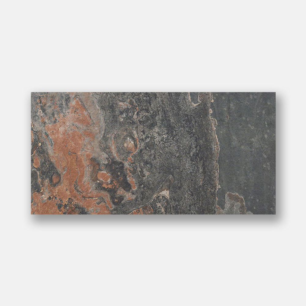 Casablanca Natural 300x600mm Matte Porcelain Tile - Premium Ceramic Wall & Floor Tile for Bathroom, Kitchen & Living Room Renovation