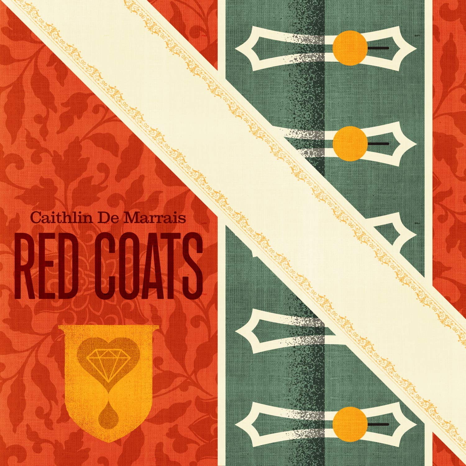 Stylish Red Coats for Women & Men - Trendy Winter Outerwear for Cold Weather | Perfect for Work, Travel & Outdoor Activities