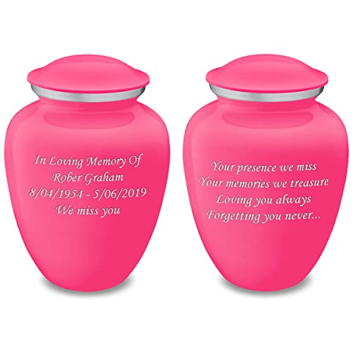 _Bright Pink Double Sided