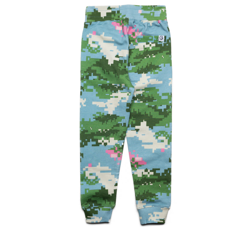 Billionaire Boys Club Kids Zen Sweatpants - Milky Blue | Comfortable Casual Pants for Boys & Girls | Perfect for School, Playdates & Lounge Wear