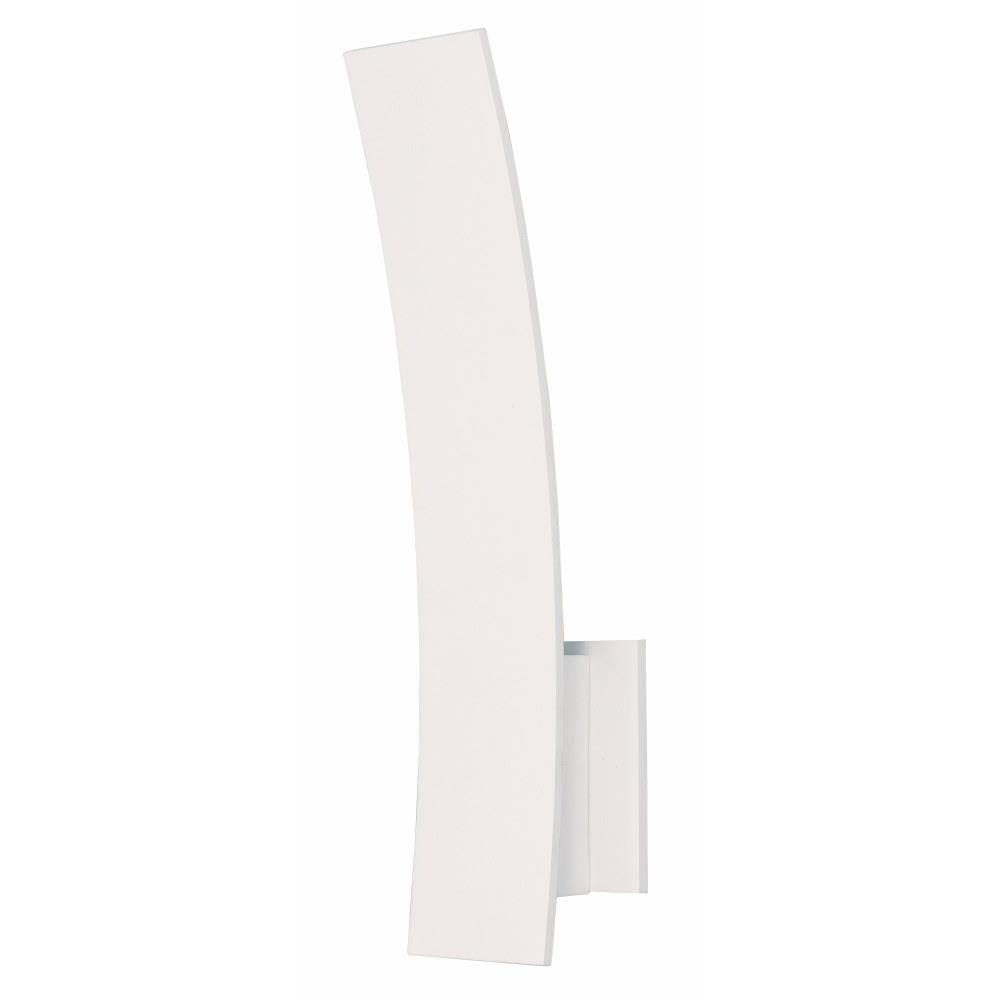 ET2 Alumilux Prime-5W 5 LED Modern Outdoor Wall Light - 4.25