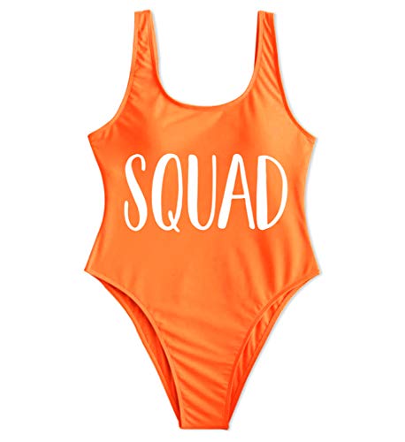 Squad - Orange