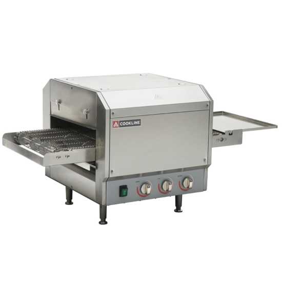 Cookline OV12 Countertop Conveyor Oven - 10.5