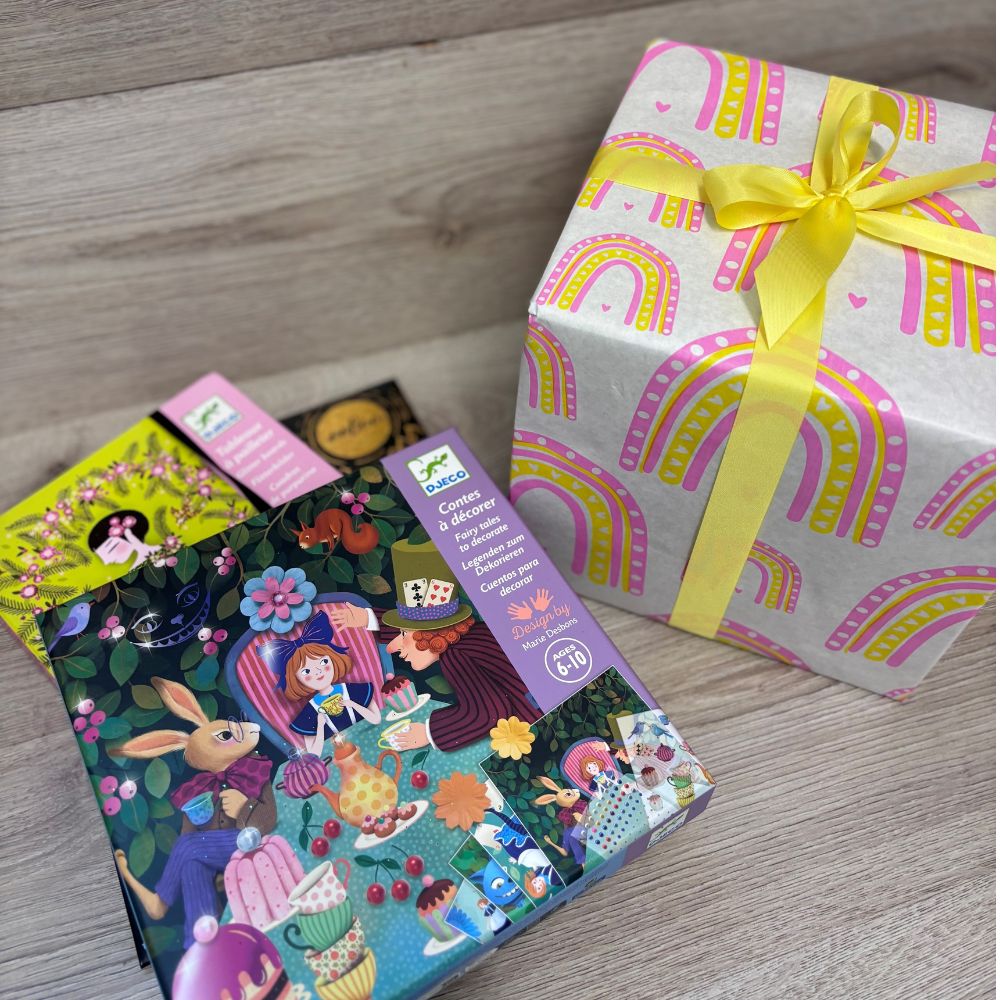 Professional Gift Wrapping and Delivery Service - Perfect for Birthdays, Holidays & Special Occasions