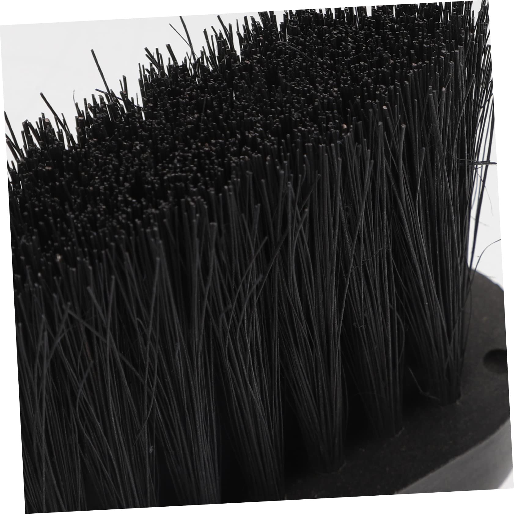 Garneck 2-Pack Bench Duster Replacement Heads - Fireplace & Kitchen Cleaning Brush Set - Durable Cleaning Accessories for Bench, Furniture & Household Surfaces - Perfect for Fireplace Maintenance & Kitchen Deep Cleaning
