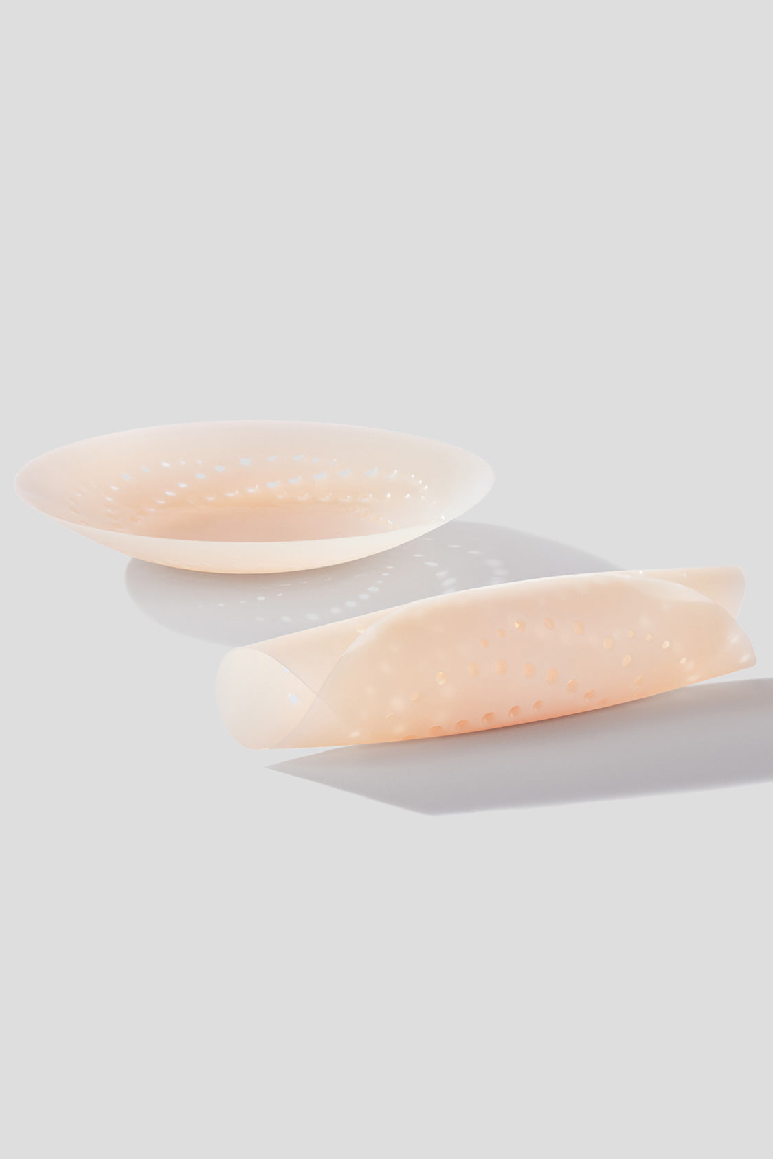 Veil Women's Invisible Nipple Covers - Adhesive Reusable Pasties for Dresses, Swimsuits & Special Occasions - No Show Nipple Concealers for Everyday Comfort