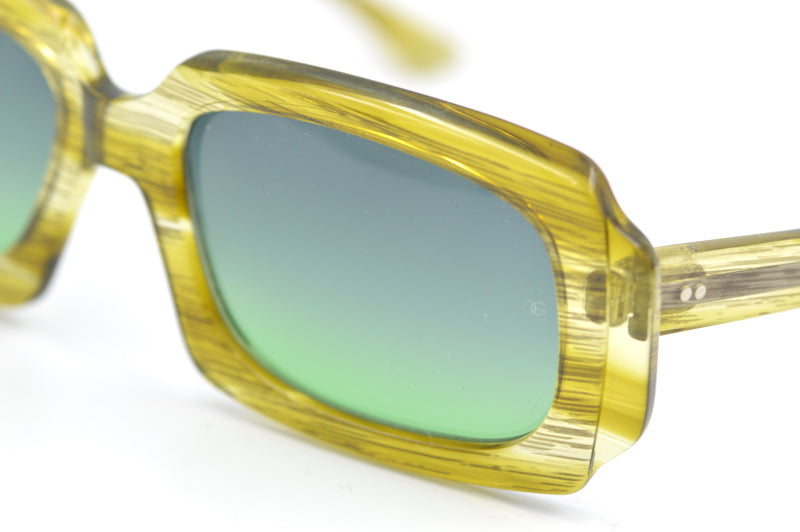 Oliver Goldsmith Madrid Sunglasses - Classic Aviator Style with UV Protection for Men & Women | Perfect for Driving, Travel & Outdoor Activities