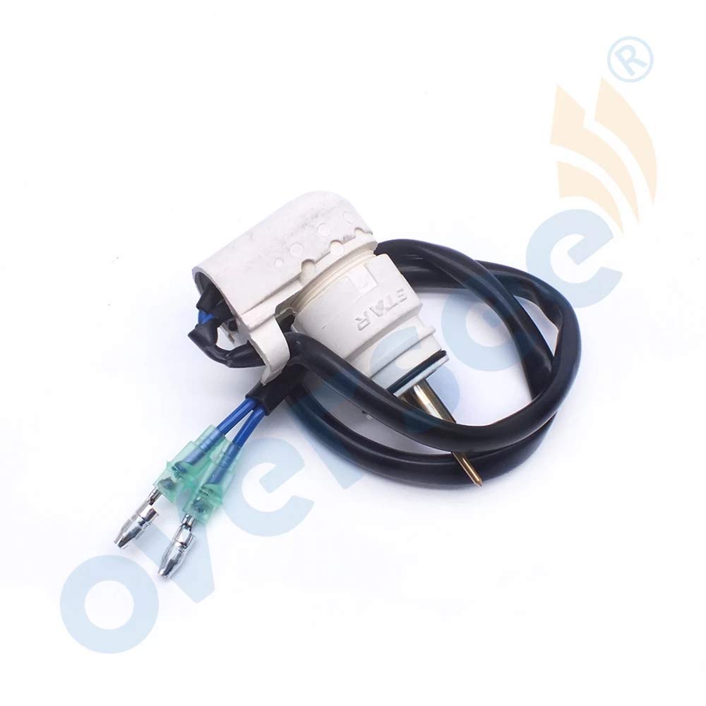 Yamaha Outboard Motor 4 Stroke 20HP 25HP F25 F30 Carburetor Repair Prime Starter Assy 6AH-14380 - Replacement for Marine Boat Engine Parts - Perfect for DIY Maintenance & Emergency Repairs