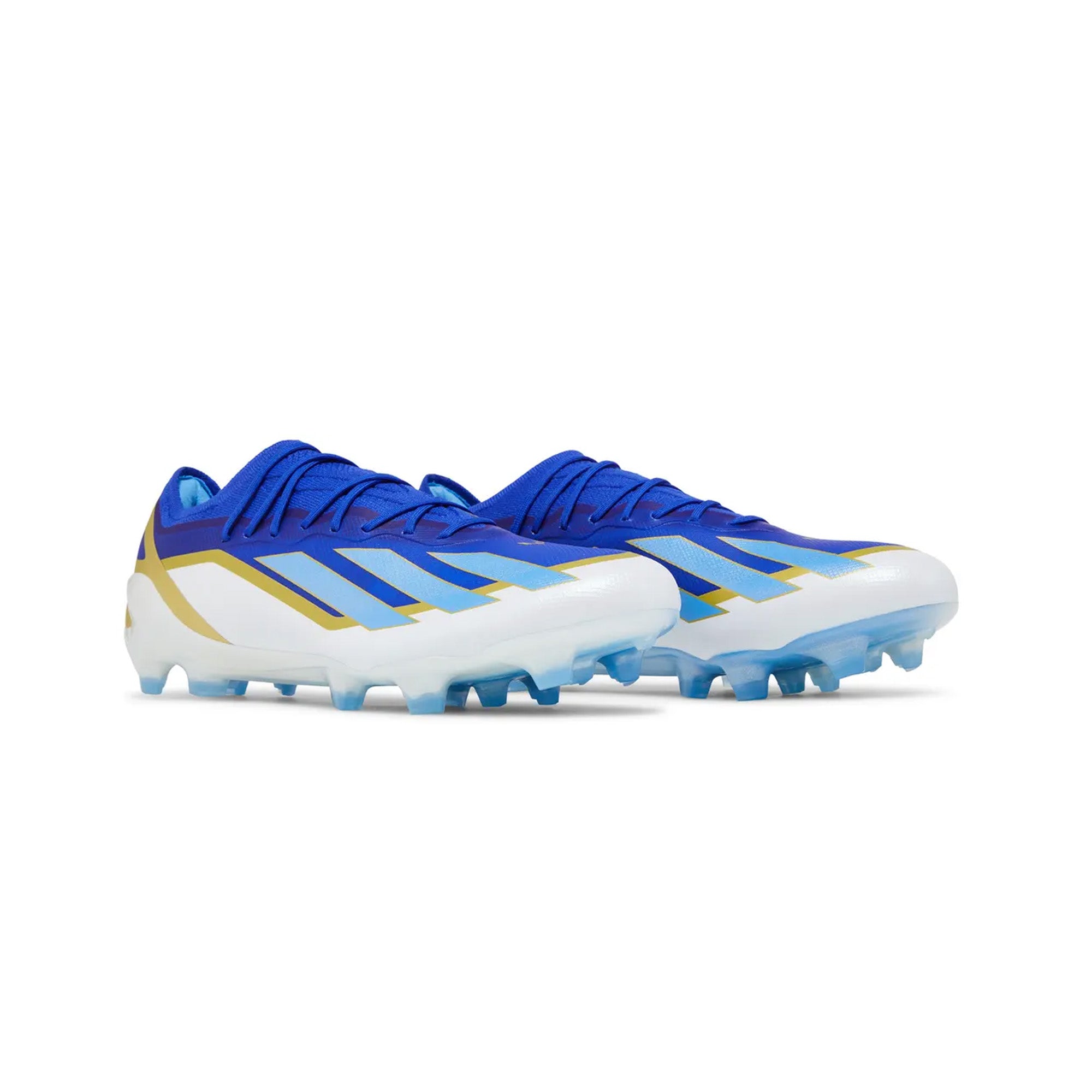 Adidas X Crazyfast Elite FG Soccer Cleats 'Messi' (2024) - Lightweight Football Shoes for Speed & Precision on Firm Ground - Perfect for Professional Matches & Training Sessions